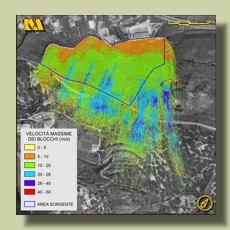 carta delle massime velocit&agrave;